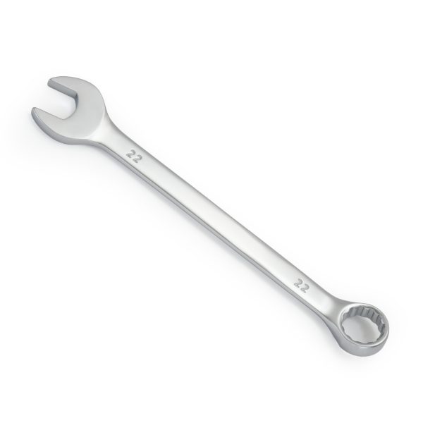 JF 103-E - Combination Spanner Elliptical Panel Matt Finish