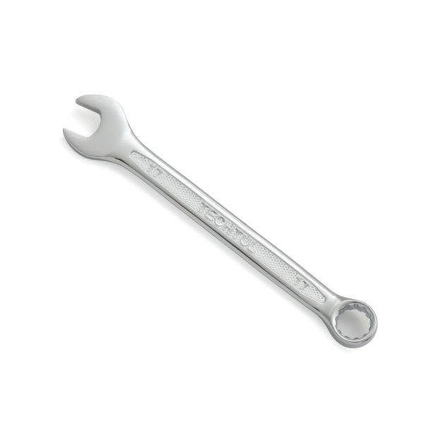 JF 105-P Combination Spanner Anti – Skid Pressed Panel Full Polish / Satin Finish