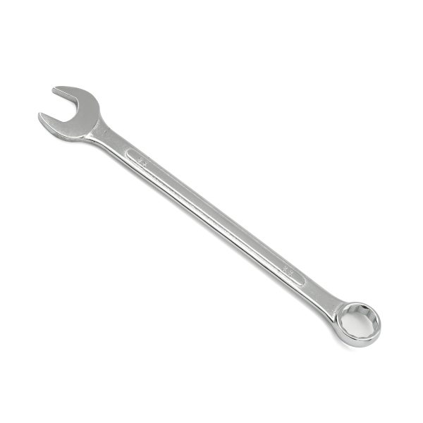 JF 110-RA  Combination Spanner Raised Panel Chrome Plated Head & Panel Polish