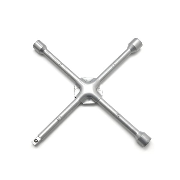 JF 202  - Cross Wheel Spanner (Re-inforced)