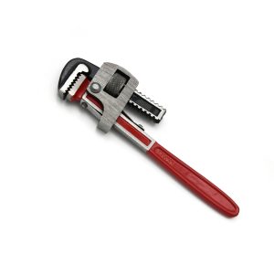 JF 302  Stillson Pipe Wrench Half Paint