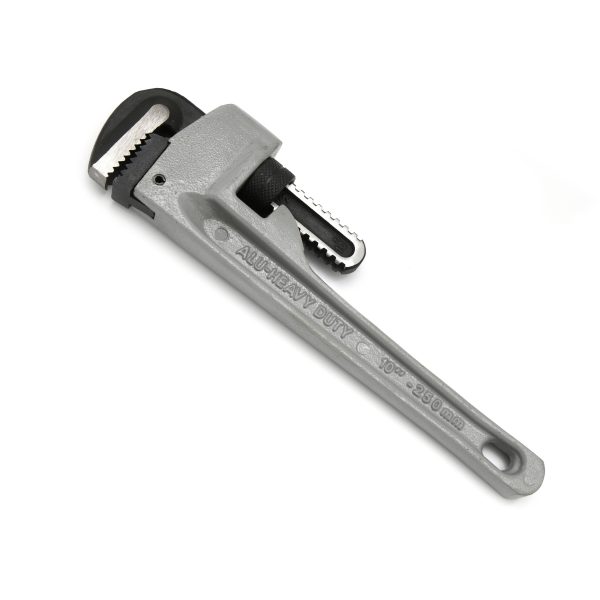 JF 305 Aluminium Alloy Handle Heavy Duty Pipe Wrench