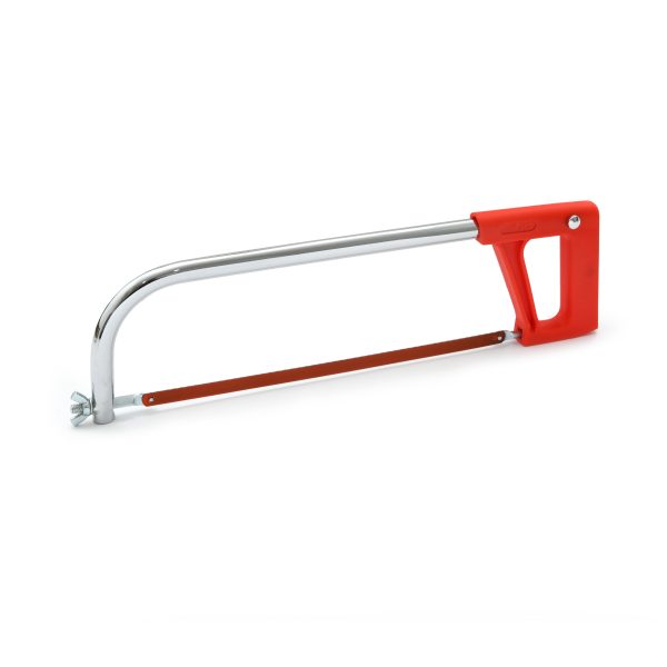 JF 505 Hacksaw Frame with Plastic Handle