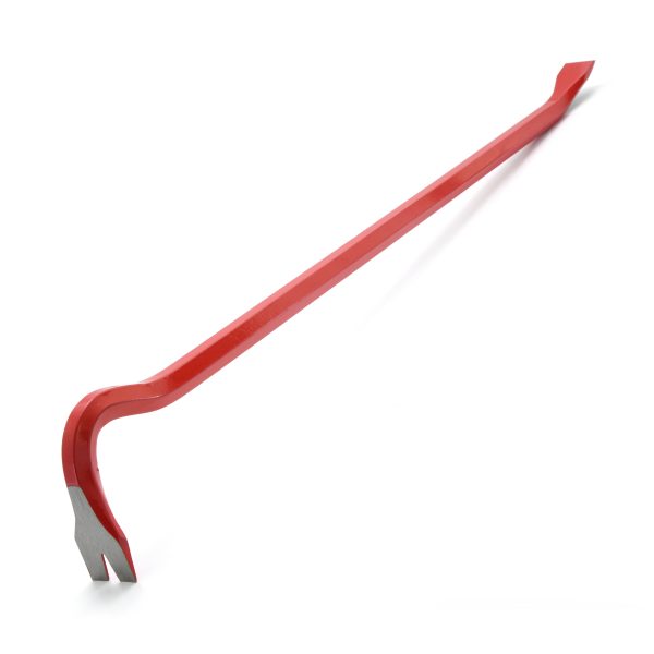 JF 602 Wrecking Bar Double Bend