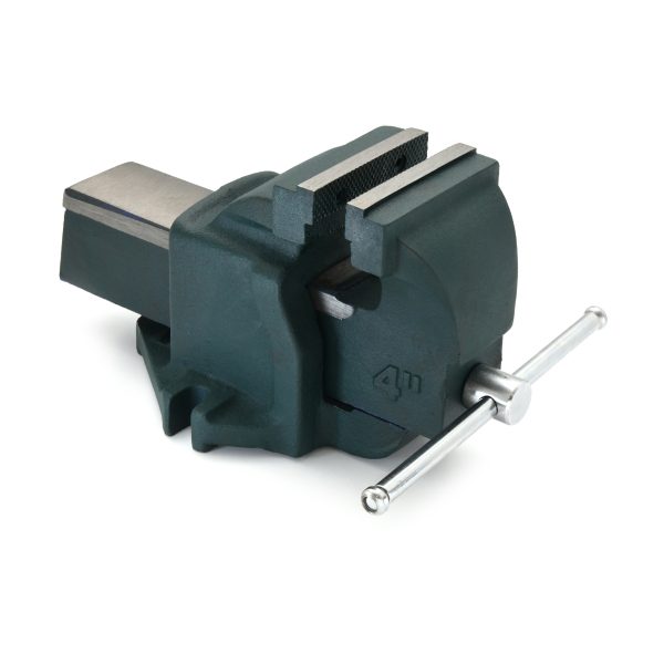 JF 801 - Special Heavy Duty Bench Vice Cast Iron (Record Type)