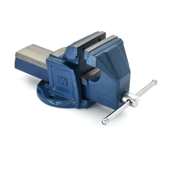 JF 803 Unbreakable Bench Vice Professional Series (S.G. Iron)
