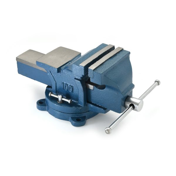 JF 804 - Cast Iron Bench Vice Heavy Economy Model